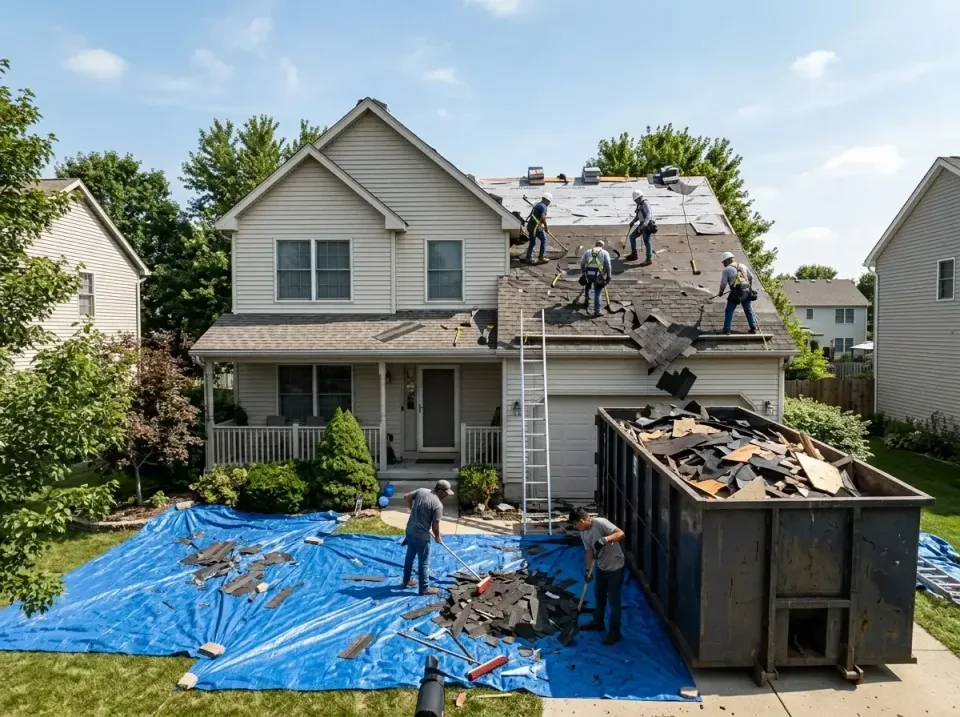roof-replacement-debris-remova-004 — frequently asked questions, Cheapest Dumpster Rentals in San Pablo, CA
